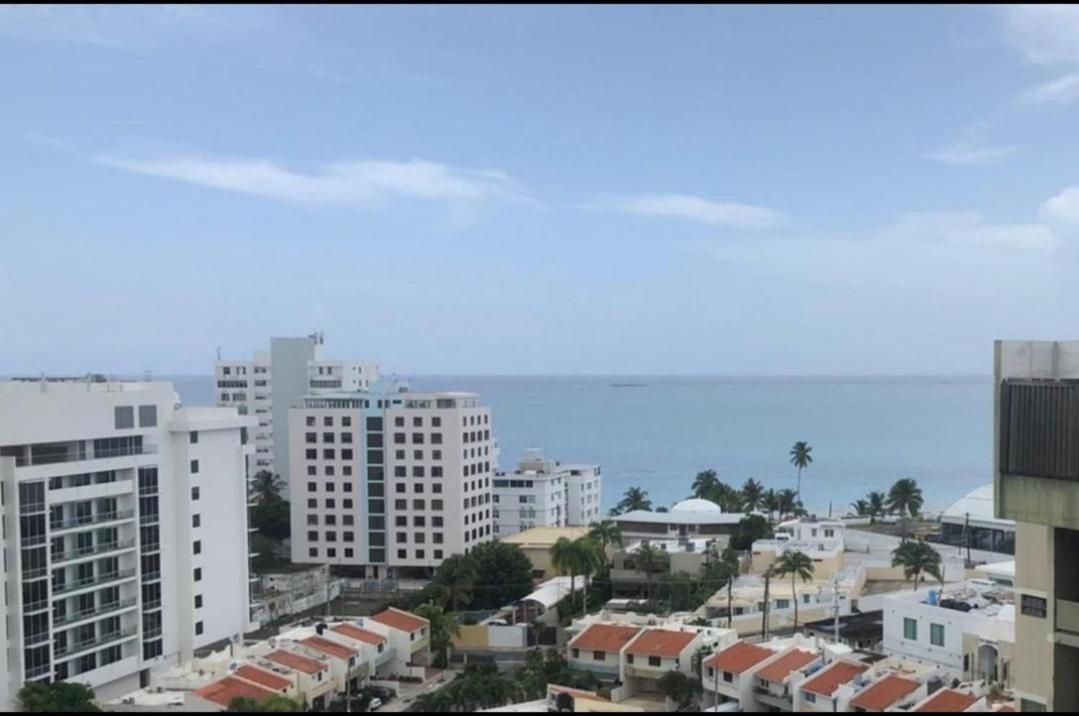 Beach Studios At Isla Verde San Juan Exterior foto